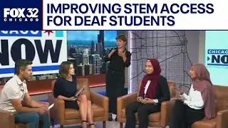 ASL Aspire uses games to teach STEM to deaf students | ChicagoNOW