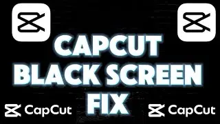 2025 Capcut BLACK SCREEN fix PC Windows (no preview) EASY FIX UPDATED
