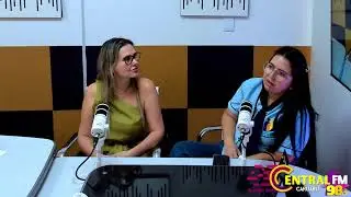 CENTRAL EM DESTAQUE - ENTREVISTA O CSC CARUARU -  15 - 01 - 2026