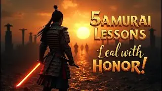5 Leadership Lessons From Legendary Samurai &ndash; Master the Way of Bushido!