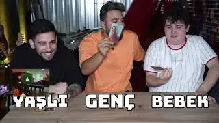 aka - EgoistPati BEBEK , GENÇ veya YETİŞKİN YEMEK YARIŞMASI !? İzliyor
