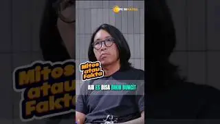 Air Es Bikin Buncit ? Mitos atau Fakta #drtirta #suaratirta #podcast #kesehatan