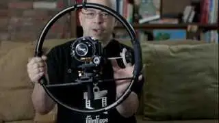 FigRig с модифицированным Follow Focus