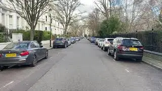 Pembridge Square Notting Hill W2