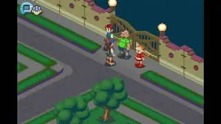 (1/6)Mega Man Battle Network 3 All Cutscenes