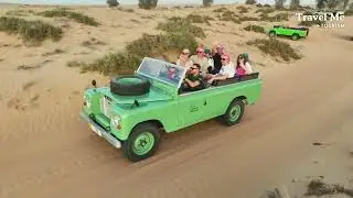 Heritage Safari in Dubai 2025