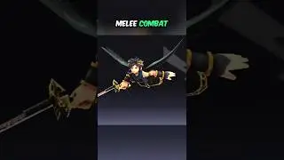 The Samurai Blade In Kid Icarus: Uprising #shorts #fyp #fypシ゚viral #gaming #nintendo #darkpit
