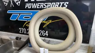 What is a Mousse Bib (nitro mousse) For Dirt Bike Tires in 1 minute