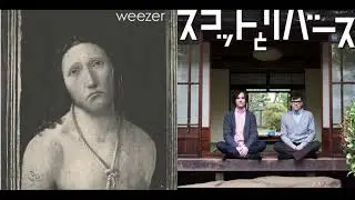 Weezer/Scott and Rivers - With U in Mind (Mashup)