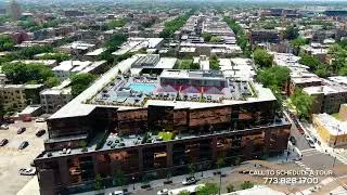 Optima Lakeview Community Overview