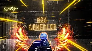 War Theme | Best sniper TDM gameplay | Aim assist off