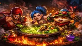 🔴 LIVE | Dusk And Dawn Abuser | League Of Legends
