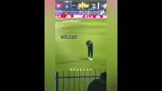 Wade on fire 🔥🔥 video credit: troll kolkata knight riders