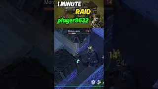 1 Minute Raid - player9632 | Last Day on Earth: Survival #lastdayonearth #ldoe #raid