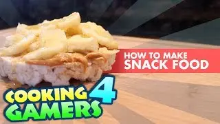 Snack Food - Cooking 4 Gamers - Rerez