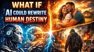 What If AI Could Rewrite Human Destiny in Real Time? Future Science | AI Innovation | AI Future