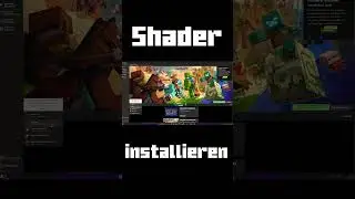 Minecraft SHADER einfach INSTALLIEREN !