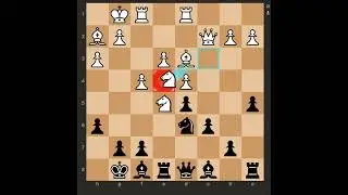 Play Like Magnus Carlsen! 🐐 (Queen's Gambit Declined) #chess #lichesstitledarena