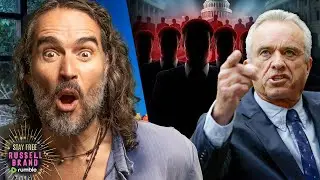 RFK Confirmation Battle &ndash; The Deep State is Losing Control! &ndash; SF528
