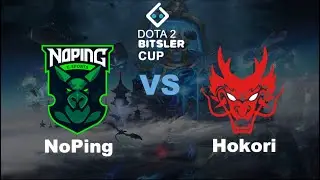 NOPING X HOKORI - FASE DE GRUPOS - BITSLER CUP - SEASON 1 - EPULZE - JOGO 2