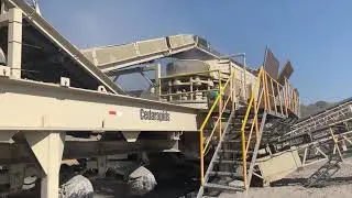 Terex&reg; Cedarapids&reg; PP-LJ-TSV 6203-RC45II (ESA)