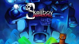 Skellboy Refractured Gameplay 💀 Switch