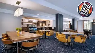 Courtyard Tampa North/I-75 Fletcher | Tampa (FL), United States | Hotel Review 🏨