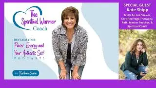 Healing Trauma Through Faith and Yoga with Kate Shipp