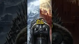 what if Ned Stark Never Died?