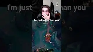 Enemy Jungler Plays 4D Chess