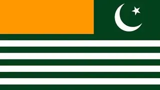 Azad Kashmir Anthem Instrumental 