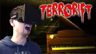 Terrorift | THE SCARIEST OCULUS RIFT GAME I'VE EVER PLAYED