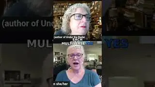How does a character cope with shifting multiverses?