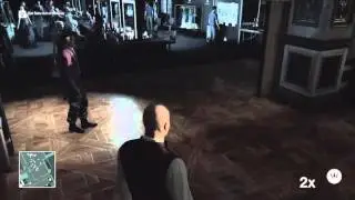 Hitman - The Showstopper: How to get Sato out of the way