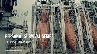Personal Survival At Sea - Part 1: Muster Lists, Drills & Helicopter Operations