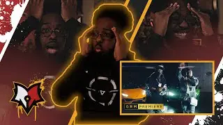 DIIIFFERENT!!! | Mowgs x Mist - Swerve Off [Music Video] | GRM Daily | KRXOVR REACTION