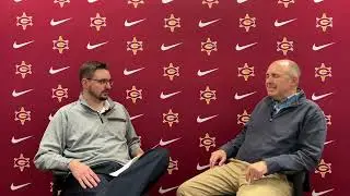 Girls Soccer Season Preview with head coach Lee Brown
