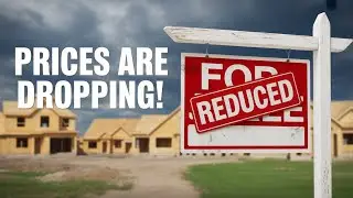 Builders Are Slashing Prices&mdash;And It&rsquo;s Not a Good Sign!