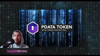 PDATA - Децентрализованные данные (Decentralized data)