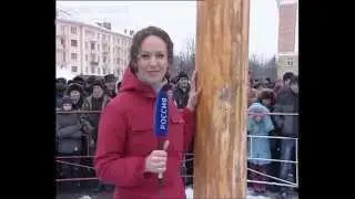 Масленица 2012. Великий Новгород