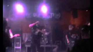 DiE WuT - Kirche (Live @ Zwischenfall, Bochum 06.08.2010)