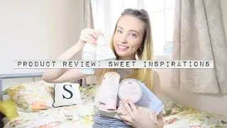 Product Review: Zoella Beauty Sweet Inspirations
