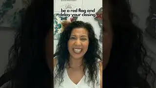 Don't Change Jobs When Buying a House ‼️🏡 | Mortgage Tips