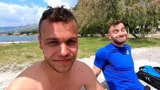 Mototrip to Adriatic highway (Jadranka)