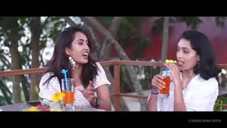 Best Nepali Pre Wedding  Real Story Cinematic 2021 RABIN & SUSMITA  Part1=Lukaamari CameraBabaNepal