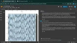 EEG Dataset Acquisition & Analysis: Gemini AI, MNE-Python, and WFDB Library Tutorial on Google Colab
