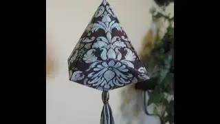 Make A German Bell Ornament