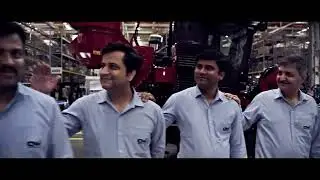 CNH Industrial India Employee Anthem