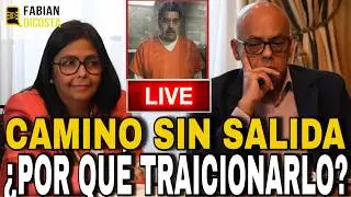 🔥 &iexcl;SOLICITAN PROTECCI&Oacute;N DE EEUU!  &iquest;POR QU&Eacute; TRAICIONARON A MADURO? &iexcl;CONFIRMADO!