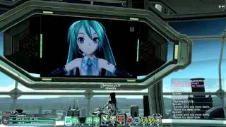 PSO2 - The Newman Song! - Netgame Addicts